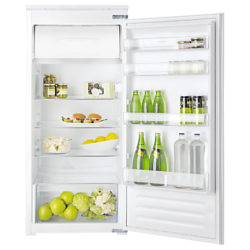 Hotpoint HSZ12A1D Integrated Fridge, A+ Energy Rating, 54cm Wide